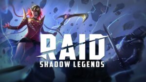 ملصق RAID Shadow Legends