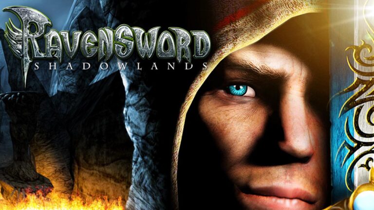 ملصق Ravensword Shadowlands