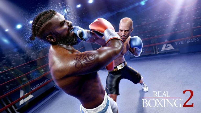 ملصق Real Boxing 2