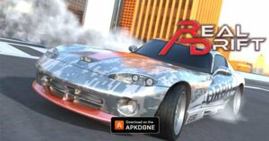 ملصق Real Drift Car Racing