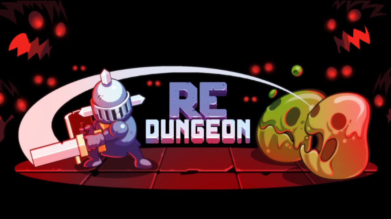 ملصق Redungeon