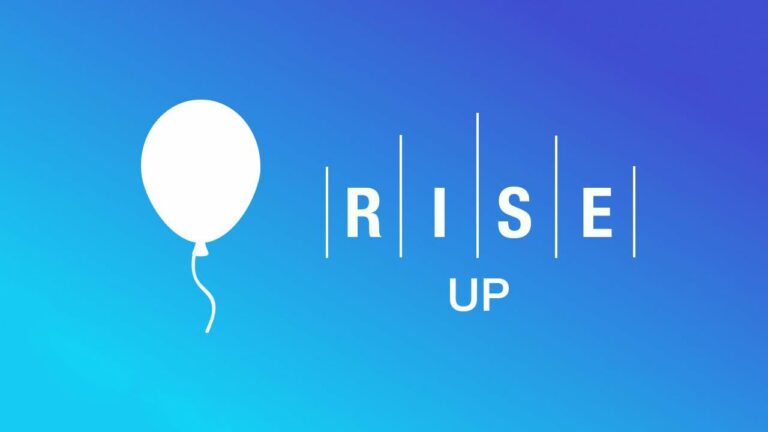 Rise Up ملصق