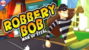 ملصق بوب السرقة