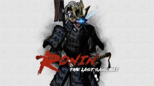 ملصق Ronin The Last Samurai