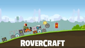 Rovercraft 2 ملصق