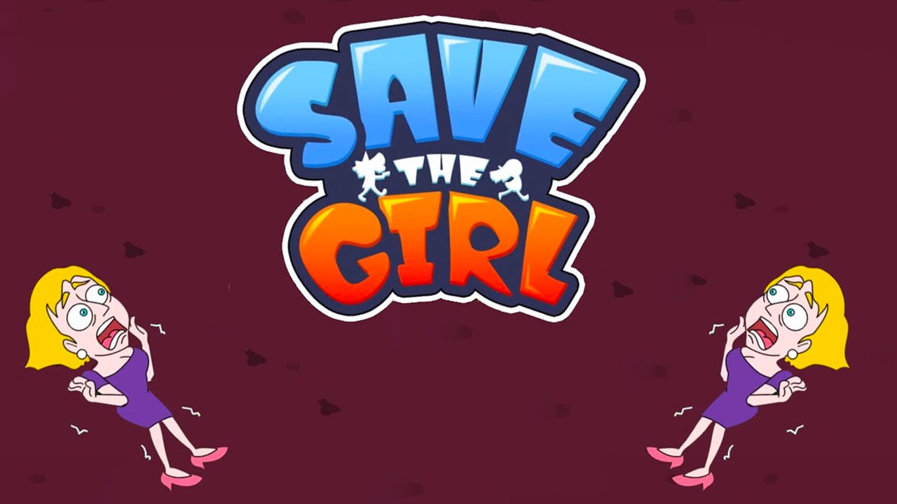 ملصق Save The Girl