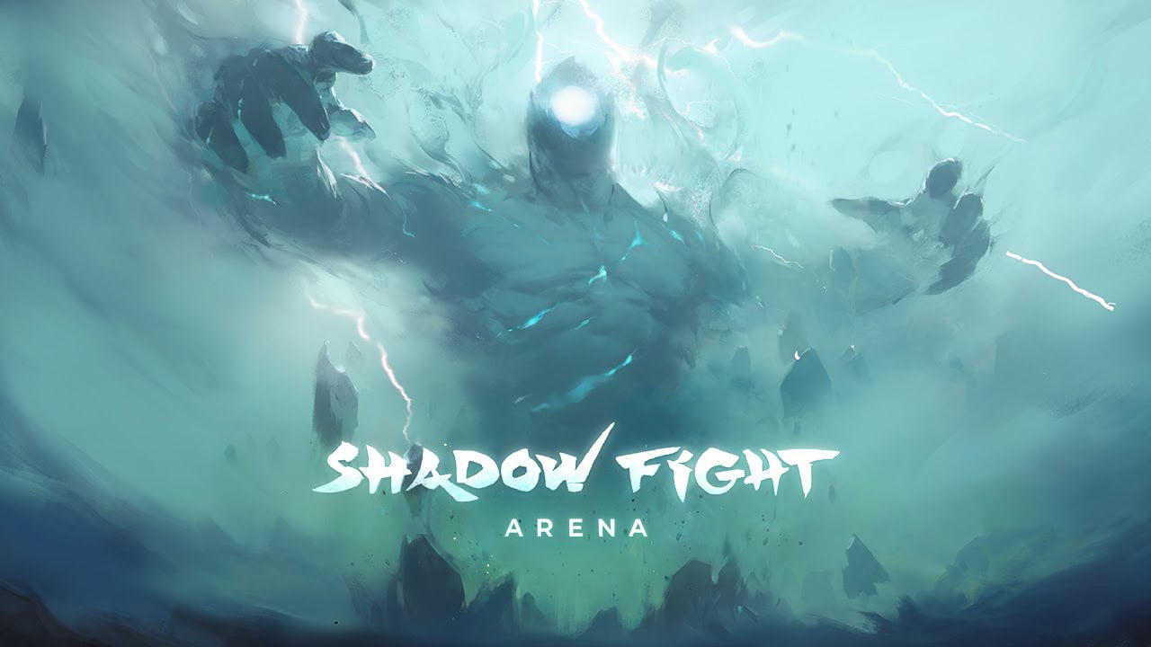 ملصق Shadow Fight Arena