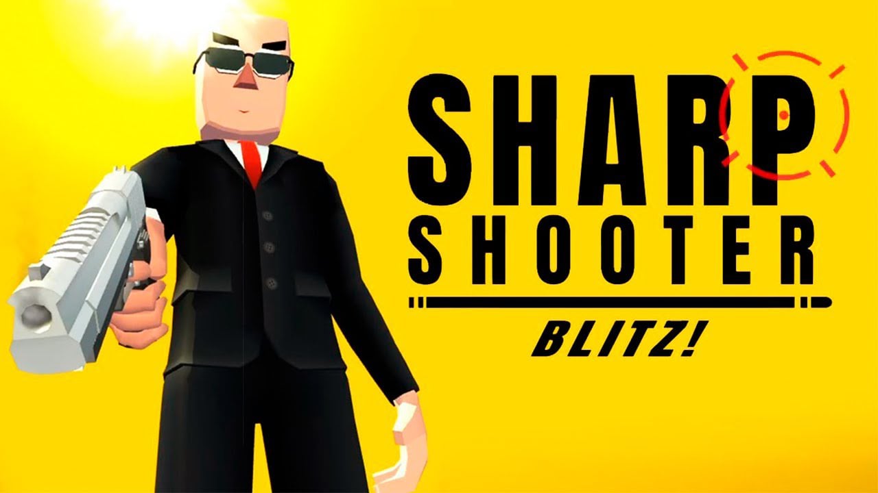 ملصق Sharpshooter Blitz