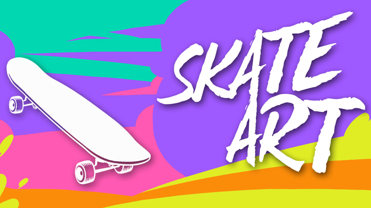 صورة مصغرة Skate Art 3D