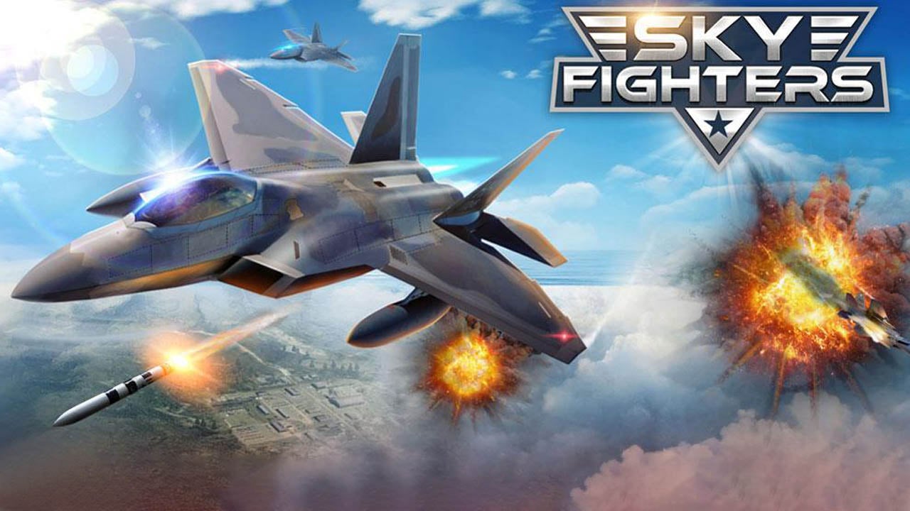 ملصق Sky Fighters 3D