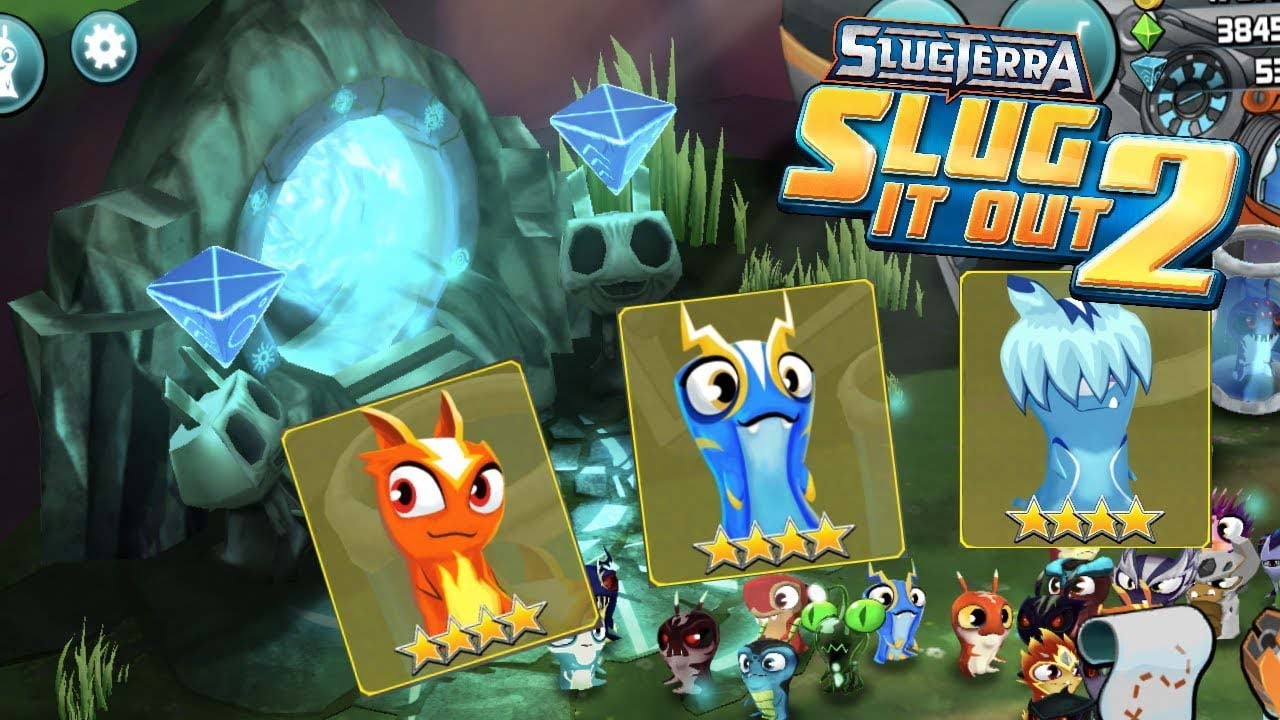 Slugterra Slug it Out 2 ملصق