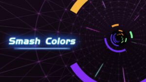 ملصق Smash Colors 3D
