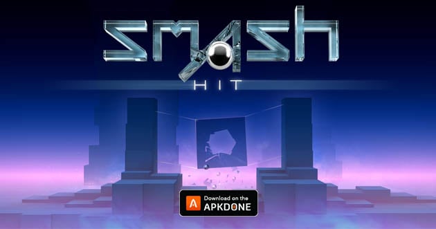 ملصق Smash Hit