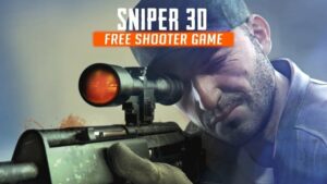 Sniper 3D Gun Shooter MOD APK v4.12.0 (Unlimited Coins)