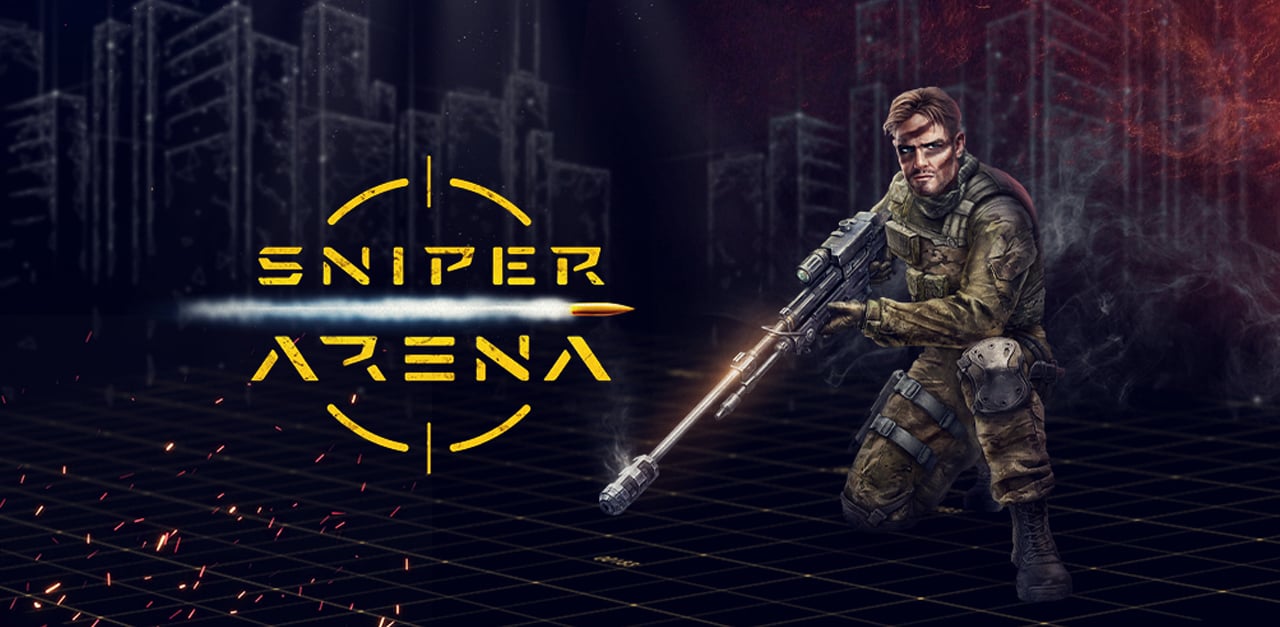 ملصق Sniper Arena