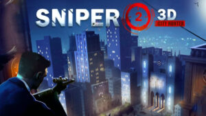 Sniper Master: City Hunter MOD APK 1.7.0 (Free Shopping)