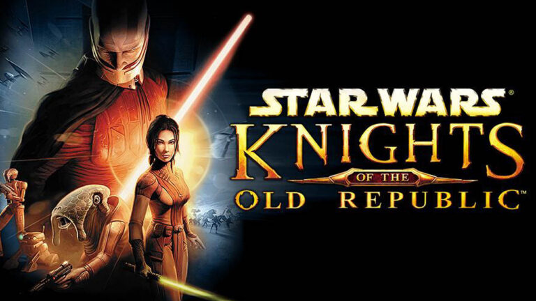 ملصق Star Wars KOTOR