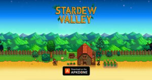 ملصق Stardew Valley