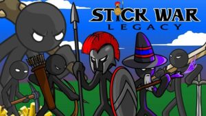 Stick War: Legacy MOD APK 2023.1.3 (Unlimited Gems)