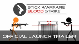 ملصق Stick Warfare Blood Strike