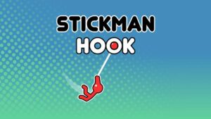 ملصق Stickman Hook