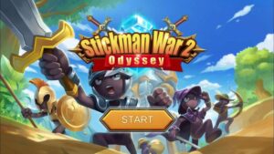 ملصق Stickman War 2 Odyssey