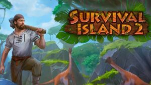 ملصق Survival Island 2