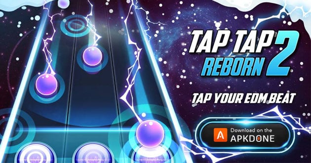 اضغط على Tap Reborn 2