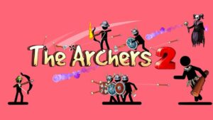 ملصق The Archers 2