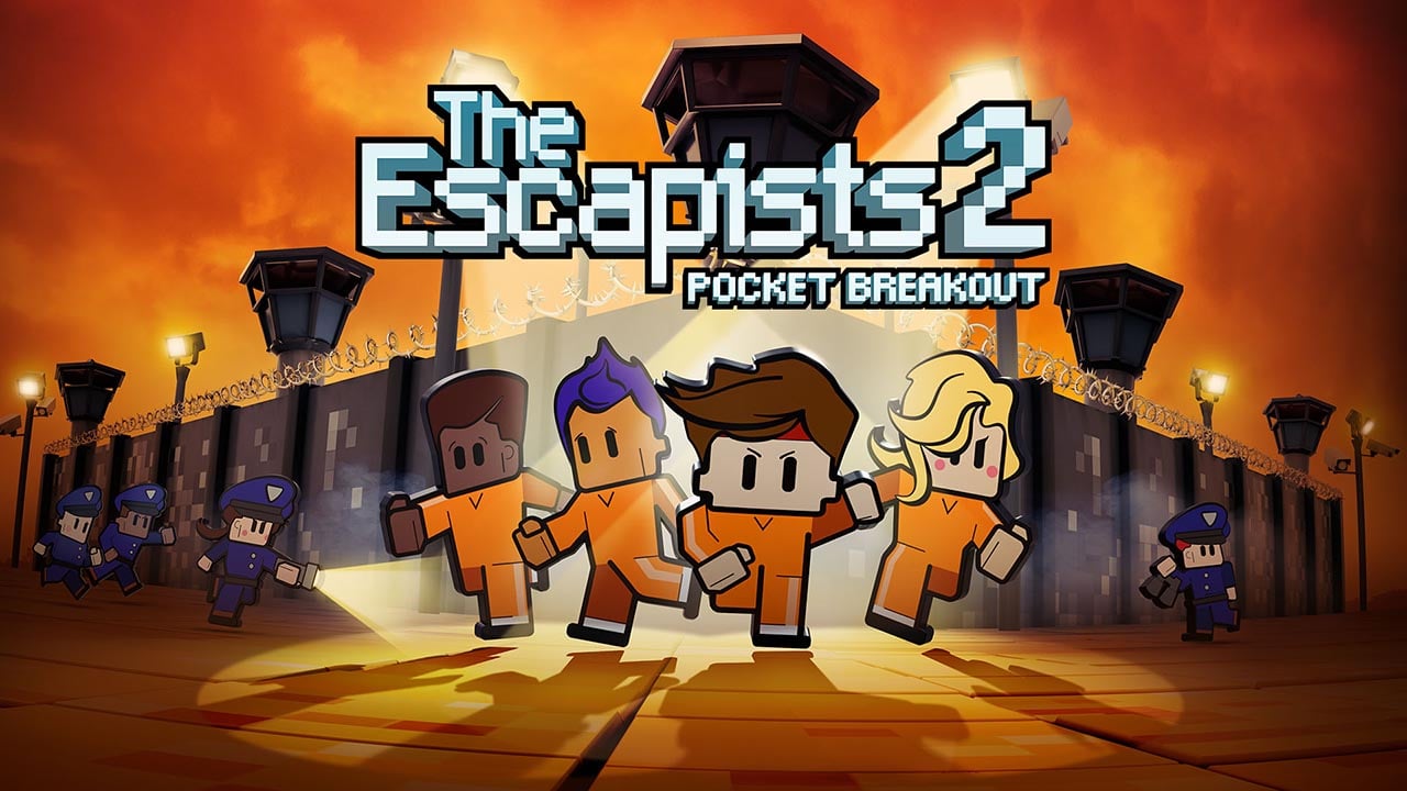 ملصق The Escapists 2