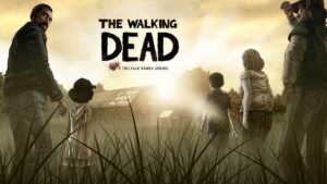 ملصق The Walking Dead الموسم الأول