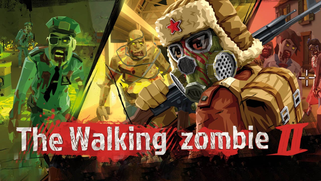 The Walking Zombie 2: ملصق Zombie Shooter