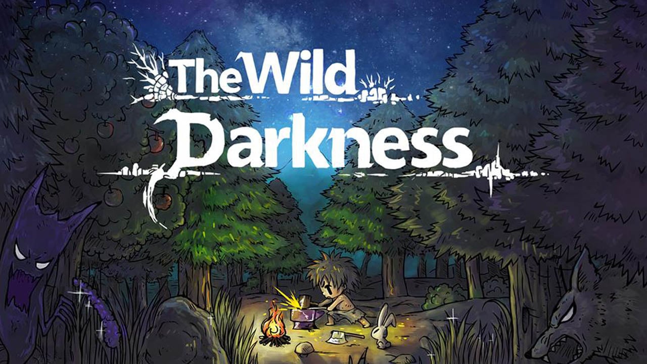 ملصق Wild Darkness