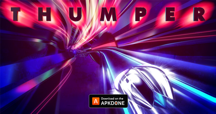 Thumper: ملصق إصدار الجيب