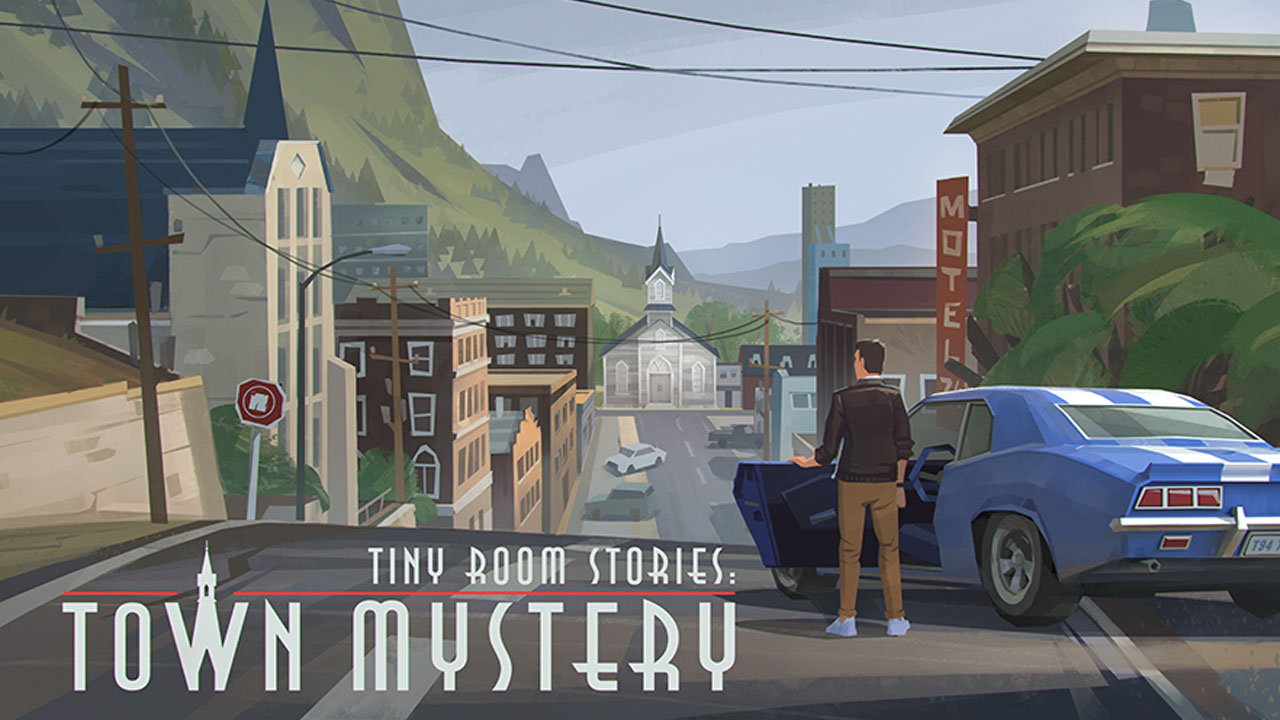 Tiny Room Stories Town Mystery ملصق