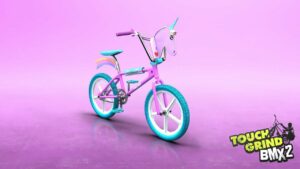 ملصق Touchgrind BMX 2