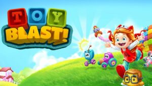 Toy Blast MOD APK 11718 (Unlimited Lives)