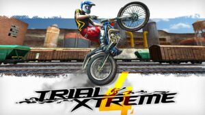 ملصق Trial Xtreme 4