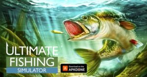 Ultimate Fishing Simulator ملصق