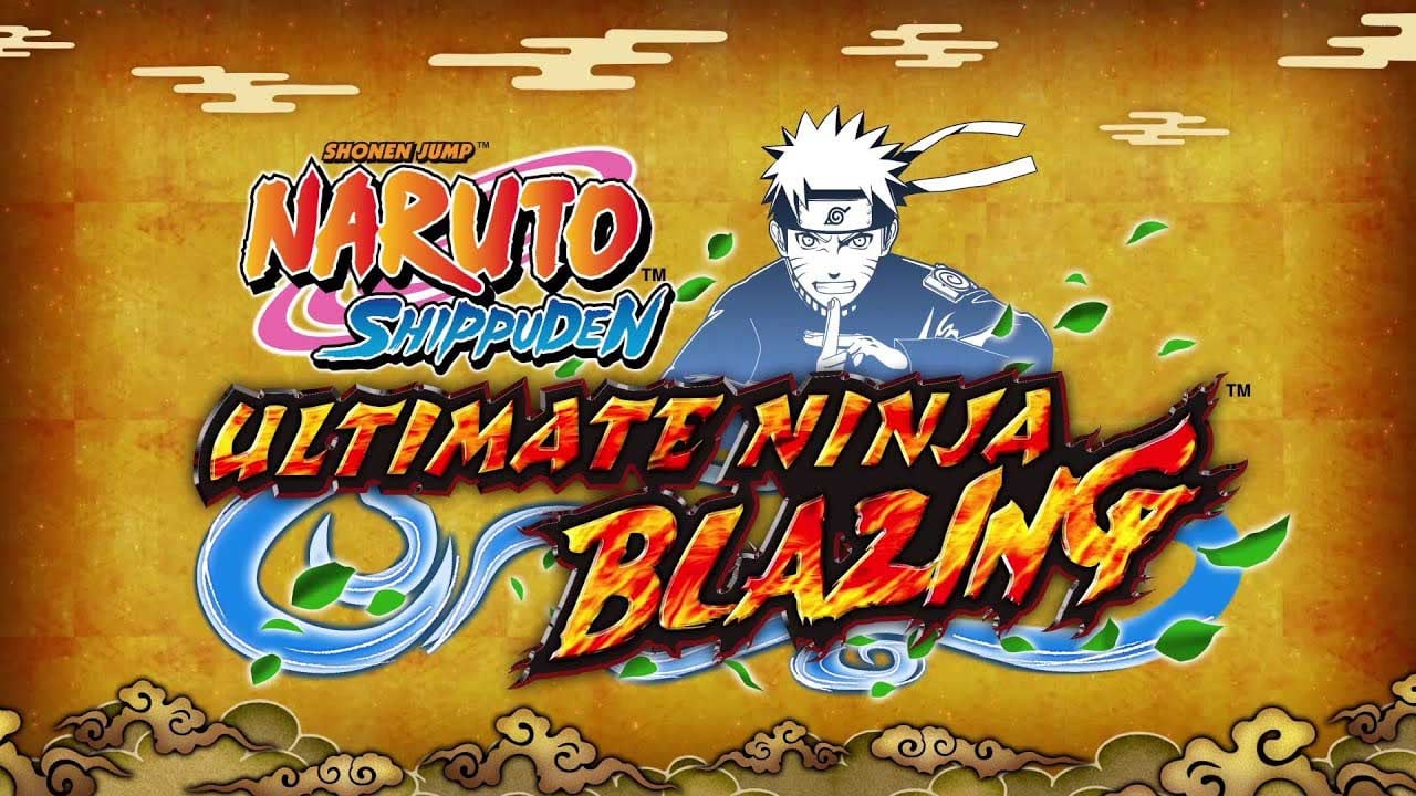 ملصق Ultimate Ninja Blazing