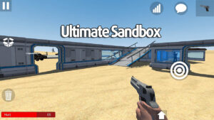 Ultimate Sandbox ملصق