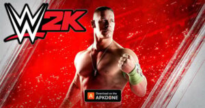 ملصق WWE 2K