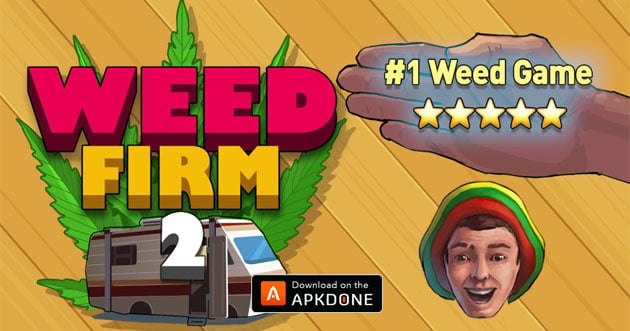 Weed Firm 2: ملصق العودة إلى الكلية