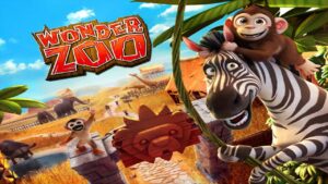 Wonder Zoo ملصق