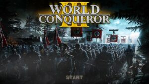 ملصق World Conqueror 3