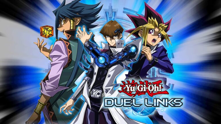 Yu-Gi-Oh! Duel Links MOD APK 7.4.0 (Always Win)