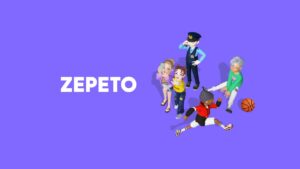 ملصق ZEPETO