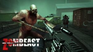 Zombeast Survival Zombie Shooter ملصق