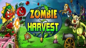 ملصق Zombie Harvest