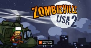 ملصق Zombieville USA 2